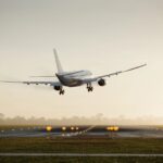 cargo airplane logistics