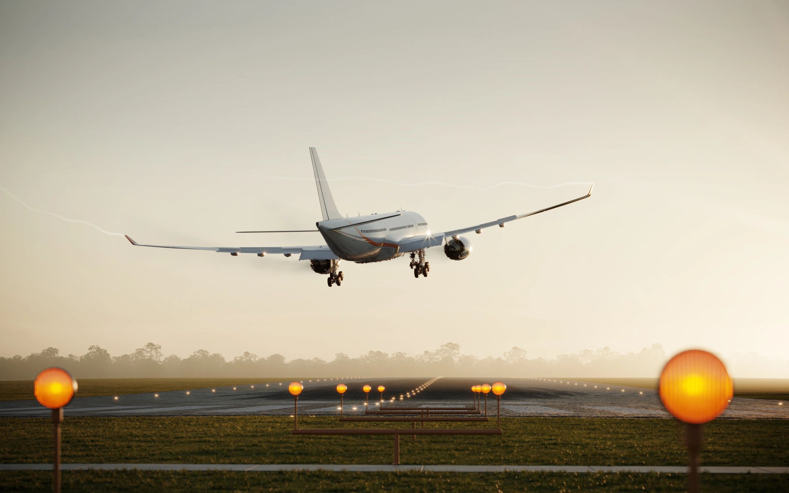 cargo airplane logistics