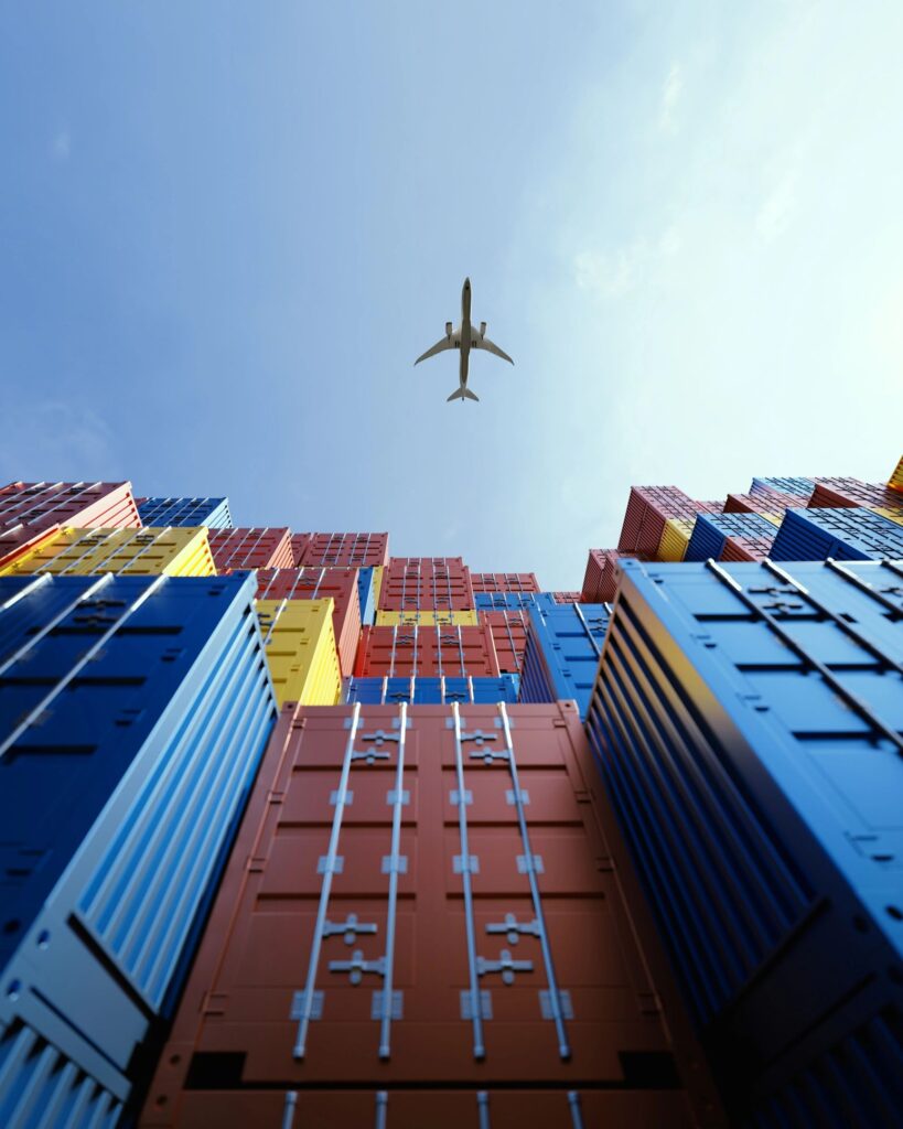 cargo transport international freight