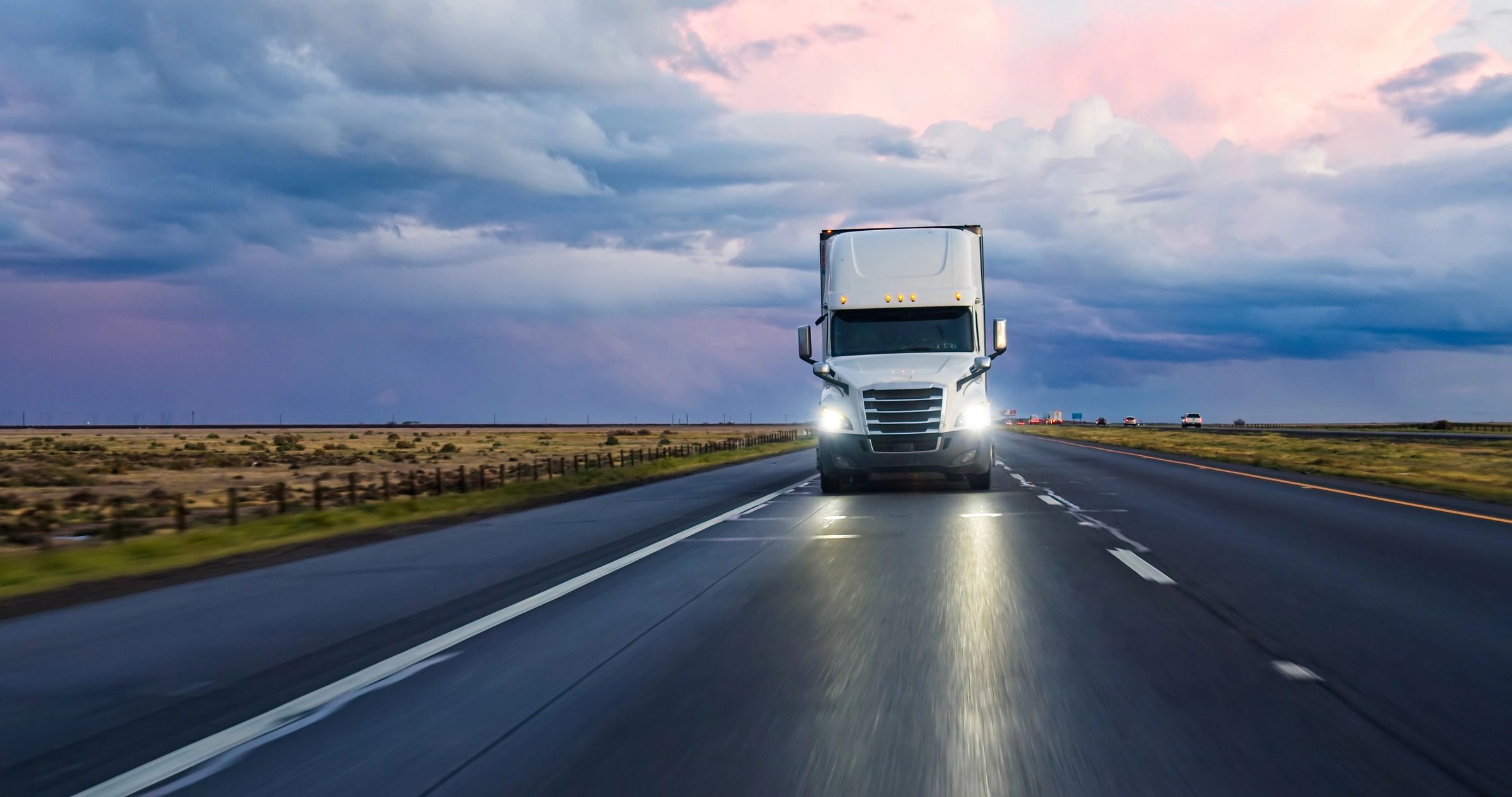 business shipping logistics